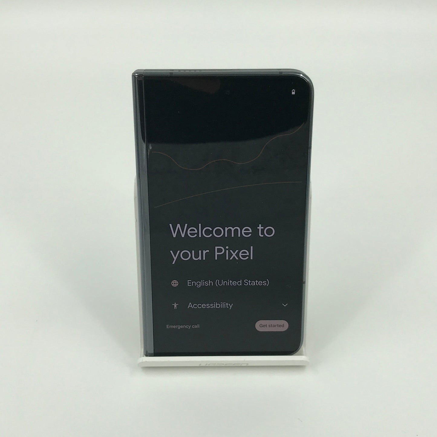 Google Pixel Fold 256GB Obsidian Unlocked Good Condition