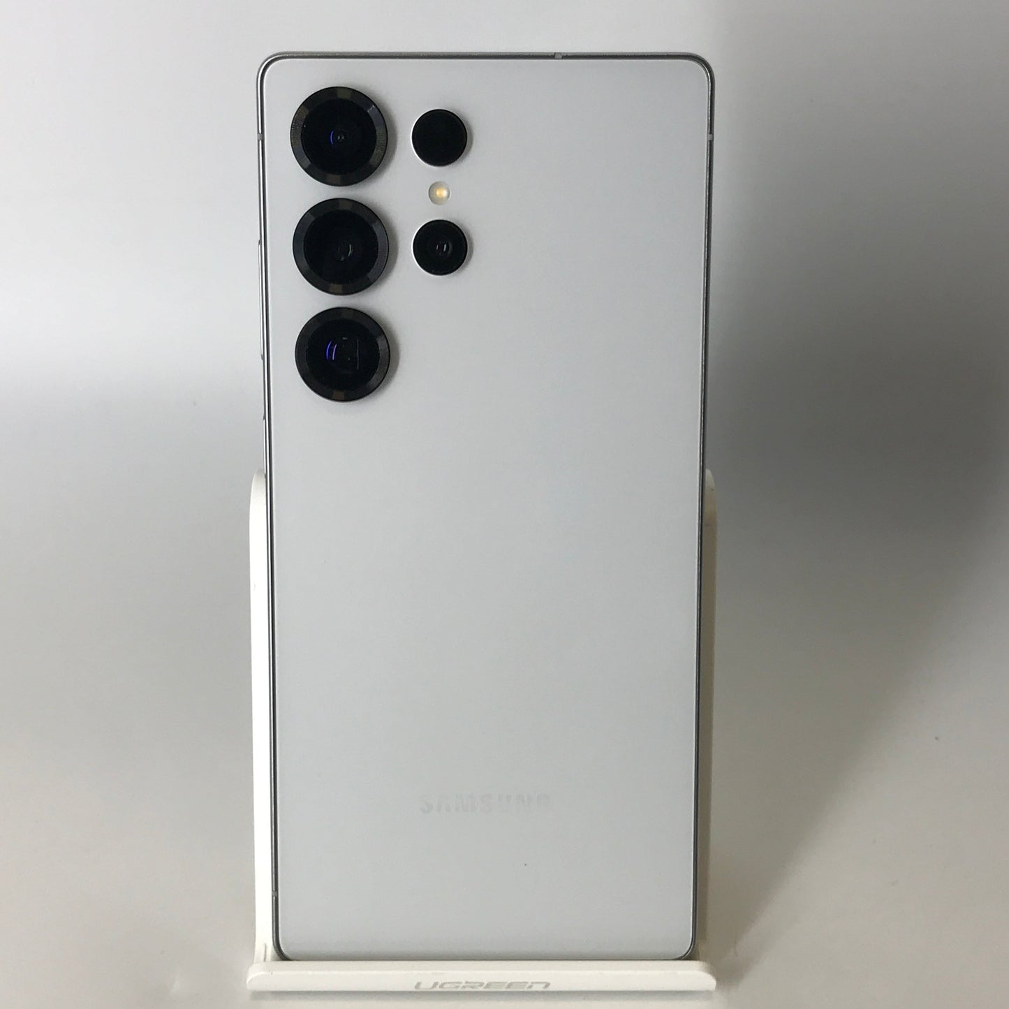 Samsung Galaxy S25 Ultra 512GB Titanium Whitesilver Unlocked Excellent Condition