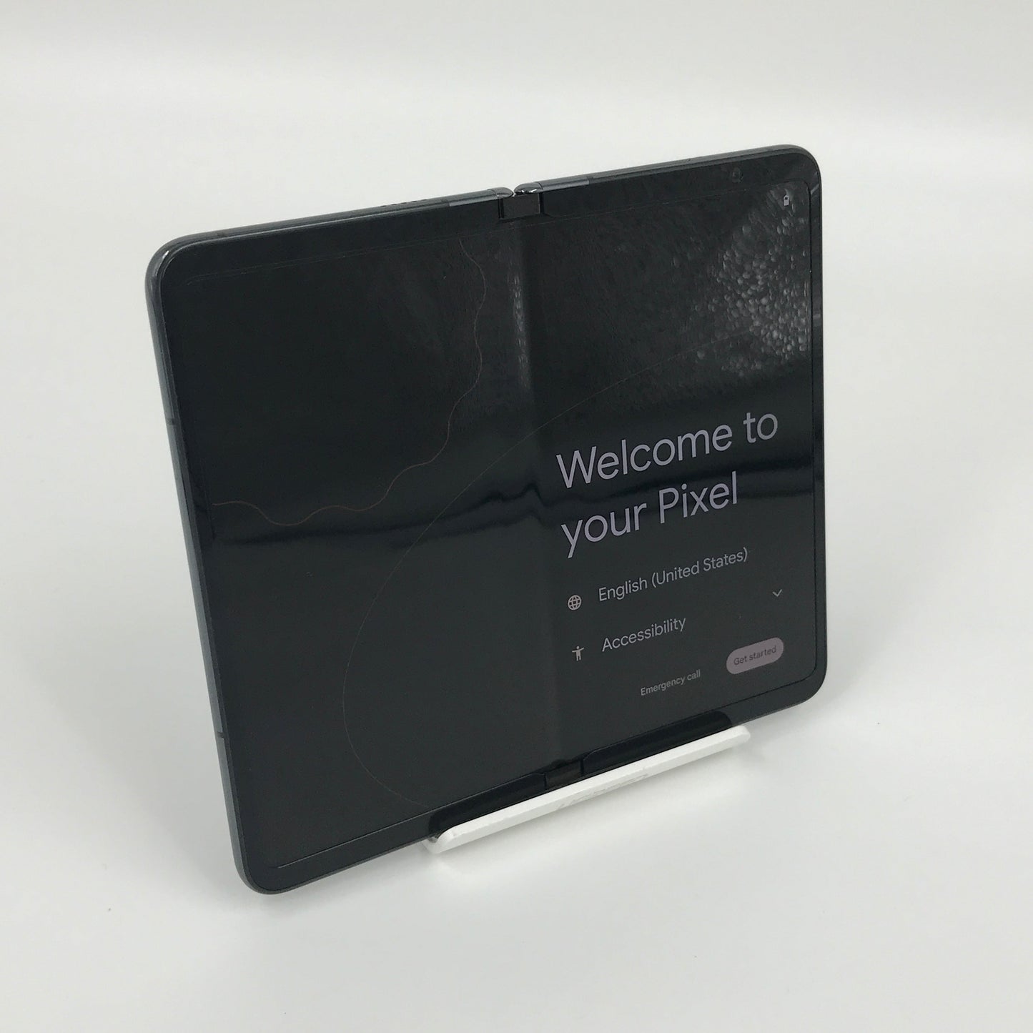 Google Pixel Fold 256GB Obsidian Unlocked Excellent Condition