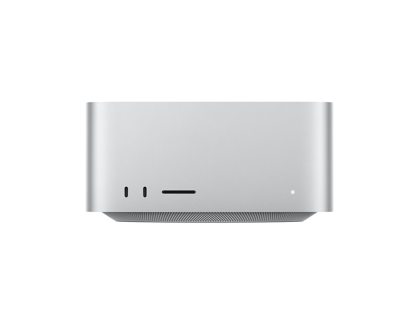 Mac Studio Silver 2023 3.49 GHz M2 Ultra 24-Core CPU 60-Core GPU 64GB 1TB SSD