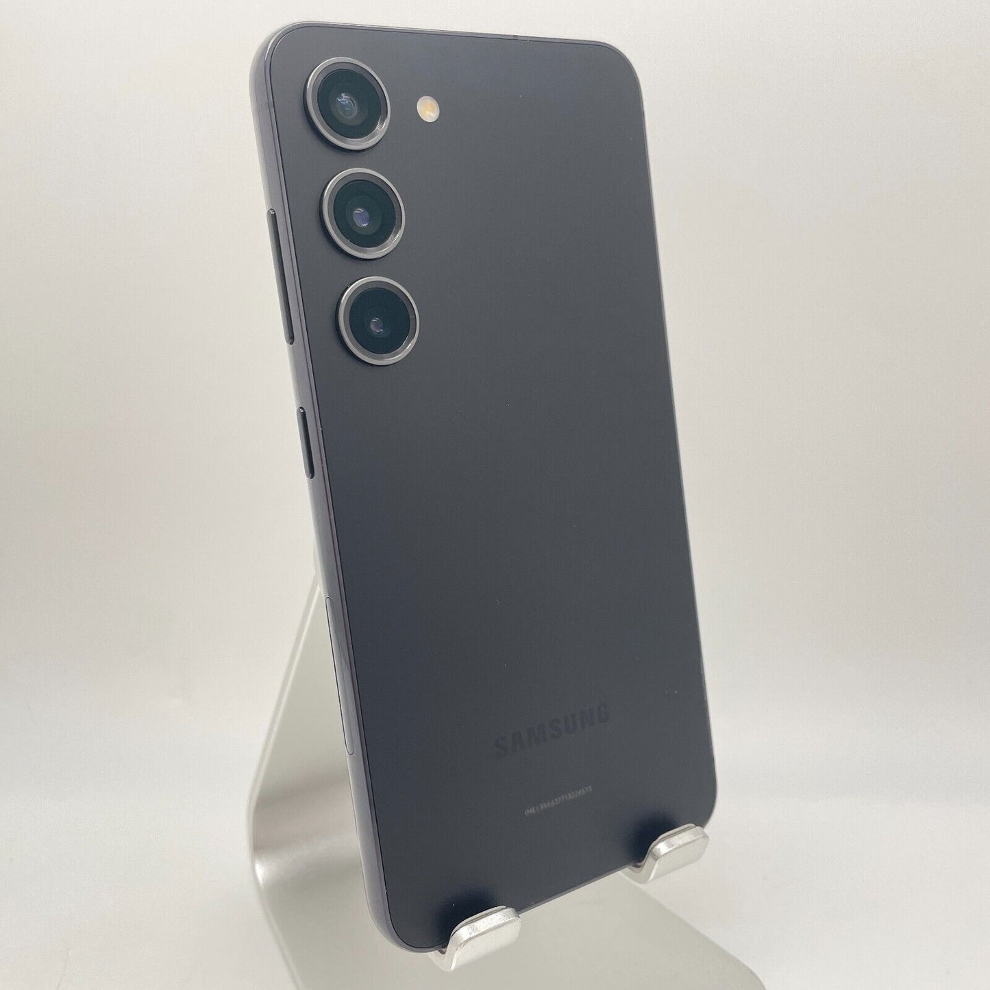 Samsung Galaxy S23 128GB Phantom Black Unlocked Good Condition