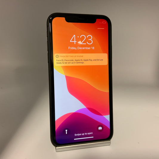iPhone 11 64GB Black (GSM Unlocked)