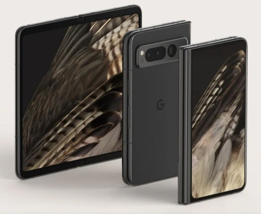 Google Pixel Fold 256GB Obsidian Unlocked Excellent Condition