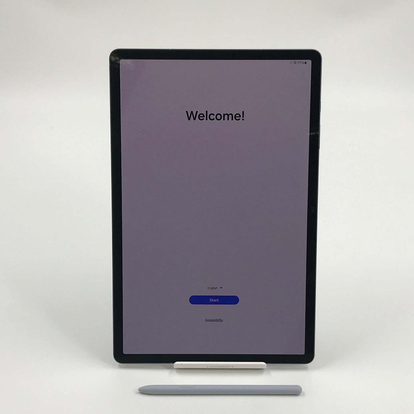 Samsung Galaxy Tab S10 Plus 256GB Moonstone Gray WiFi Excellent Condition