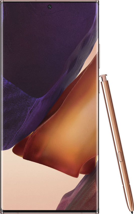 Galaxy Note 20 Ultra 5G 128GB Mystic Bronze (GSM Unlocked)