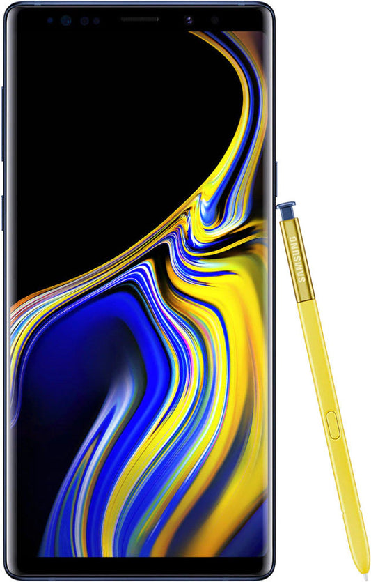 Galaxy Note 9 512GB Ocean Blue (GSM Unlocked)