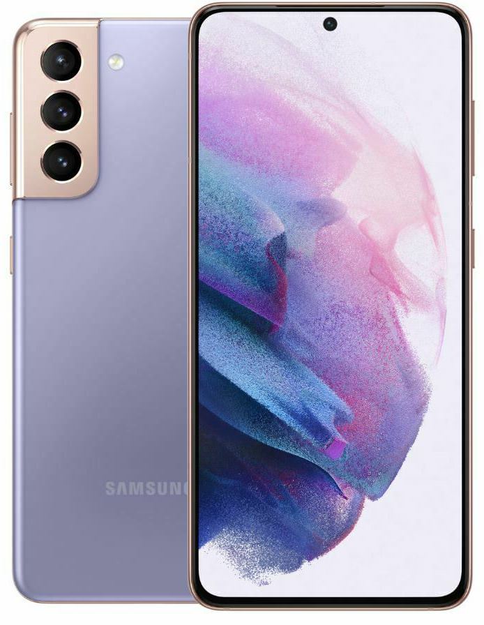 Galaxy S21 Plus 5G 128GB Phantom Violet (GSM Unlocked)