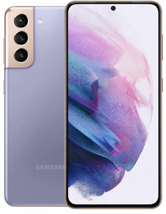 Galaxy S21 Plus 5G 128GB Phantom Violet (GSM Unlocked)