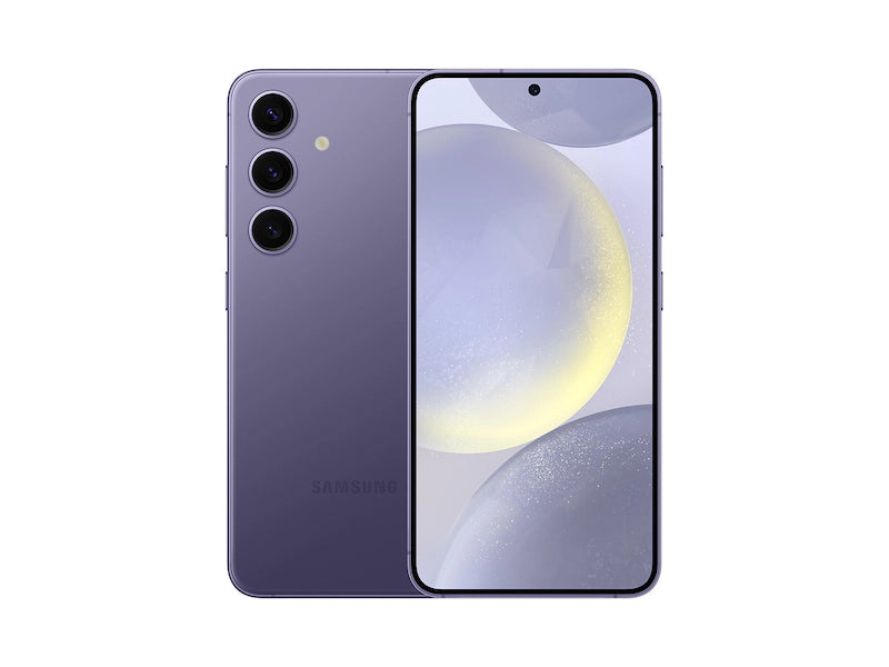 Galaxy S24 128GB Cobalt Violet (GSM Unlocked)