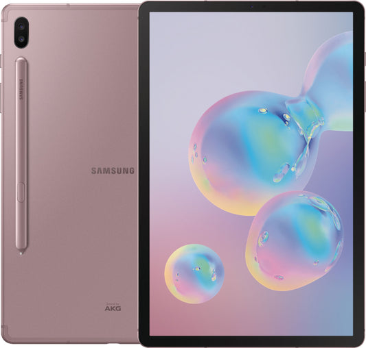 Galaxy Tab S6 256GB Rose Blush (WiFi)
