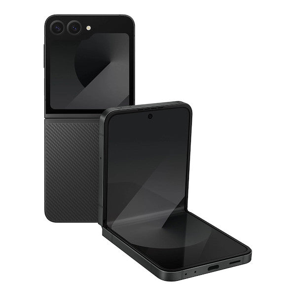 Galaxy Z Flip6 256GB Crafted Black (GSM Unlocked)