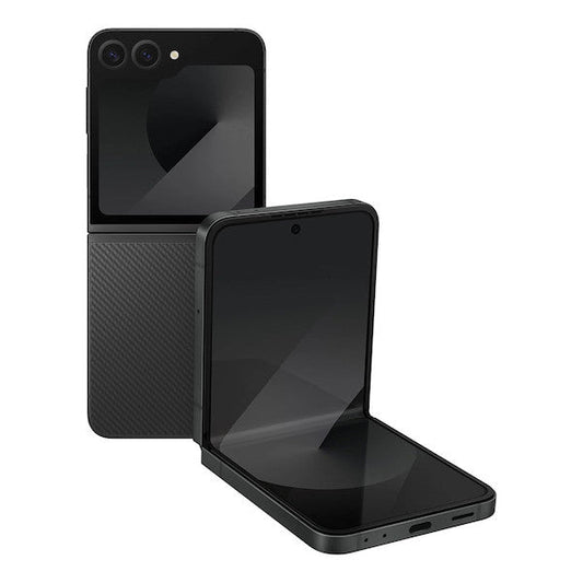 Galaxy Z Flip6 256GB Crafted Black (GSM Unlocked)