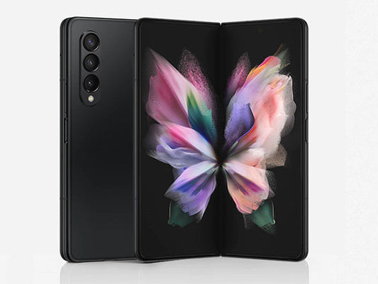 Galaxy Z Fold3 5G 512GB Phantom Black (GSM Unlocked)