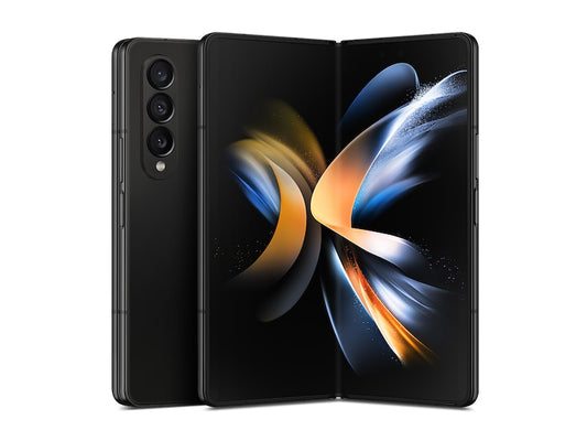 Galaxy Z Fold4 512GB Phantom Black (GSM Unlocked)