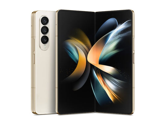 Galaxy Z Fold4 512GB Beige (GSM Unlocked)