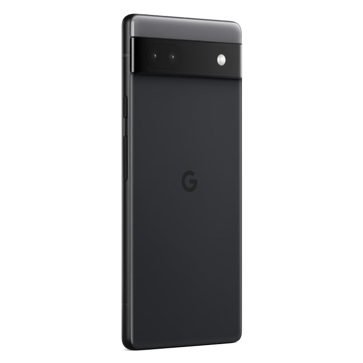 Google Pixel 6a 128GB Charcoal (GSM Unlocked)