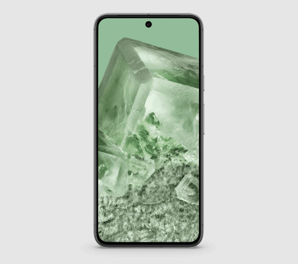 Google Pixel 8 256GB Hazel (GSM Unlocked)