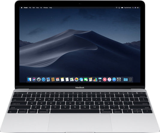 MacBook 12" (2017)