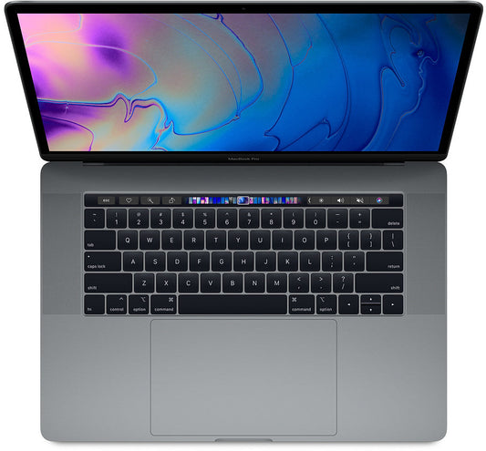 MacBook Pro 15" Touch Bar (2018)