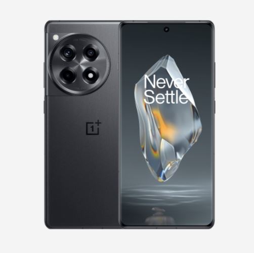 OnePlus 12R 256GB Iron Gray (GSM Unlocked)