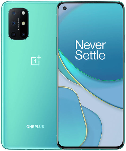 OnePlus 8T 256GB Aquamarine Green (GSM Unlocked)