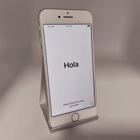 iPhone 8 64GB Silver (GSM Unlocked)
