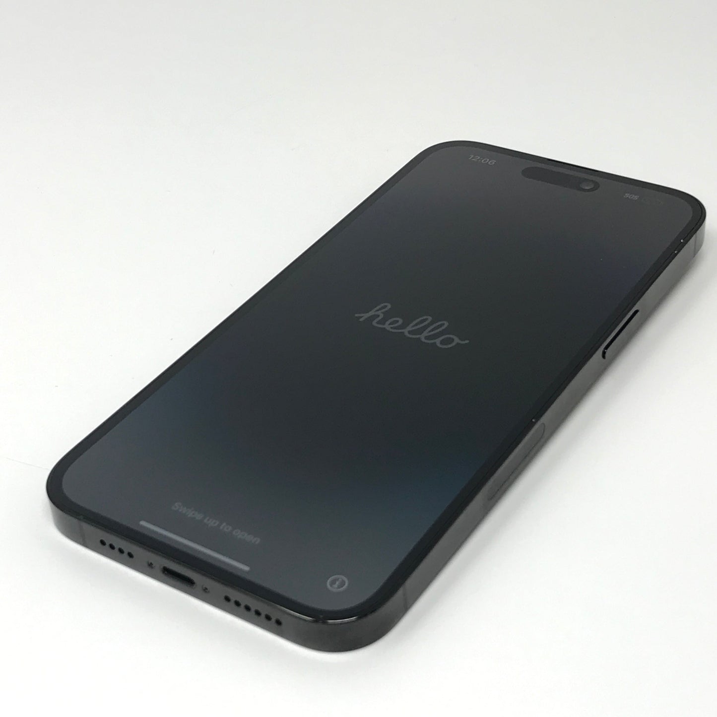 iPhone 14 Pro Max 256GB Space Black (GSM Unlocked)