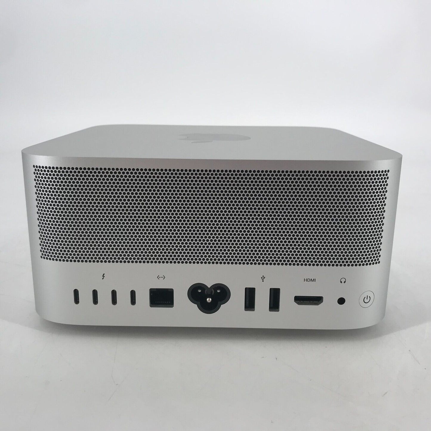 Mac Studio Silver 2023 3.49 GHz M2 Ultra 24-Core CPU 60-Core GPU 64GB 1TB SSD