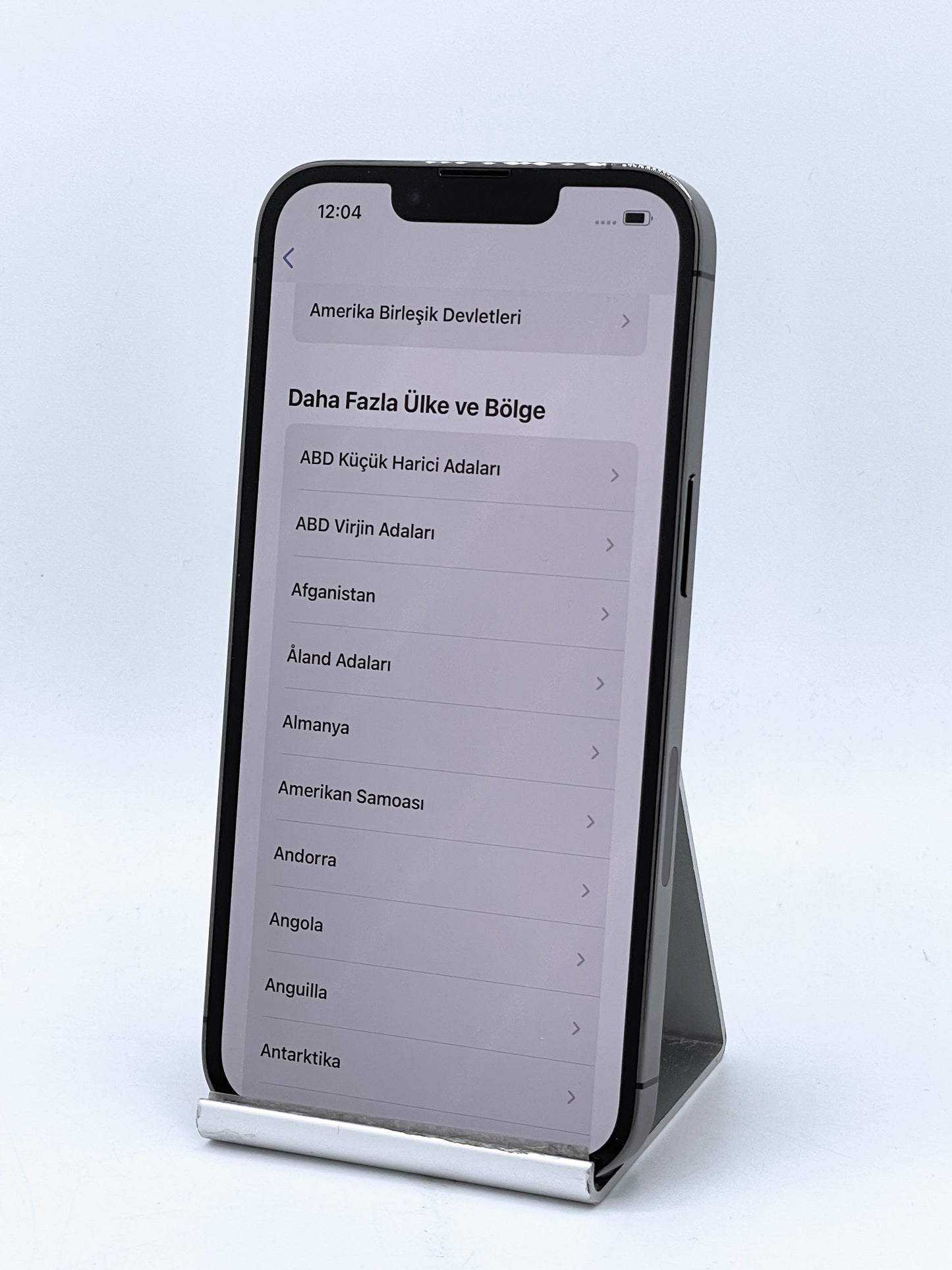iPhone 13 Pro 256GB Graphite (GSM Unlocked)