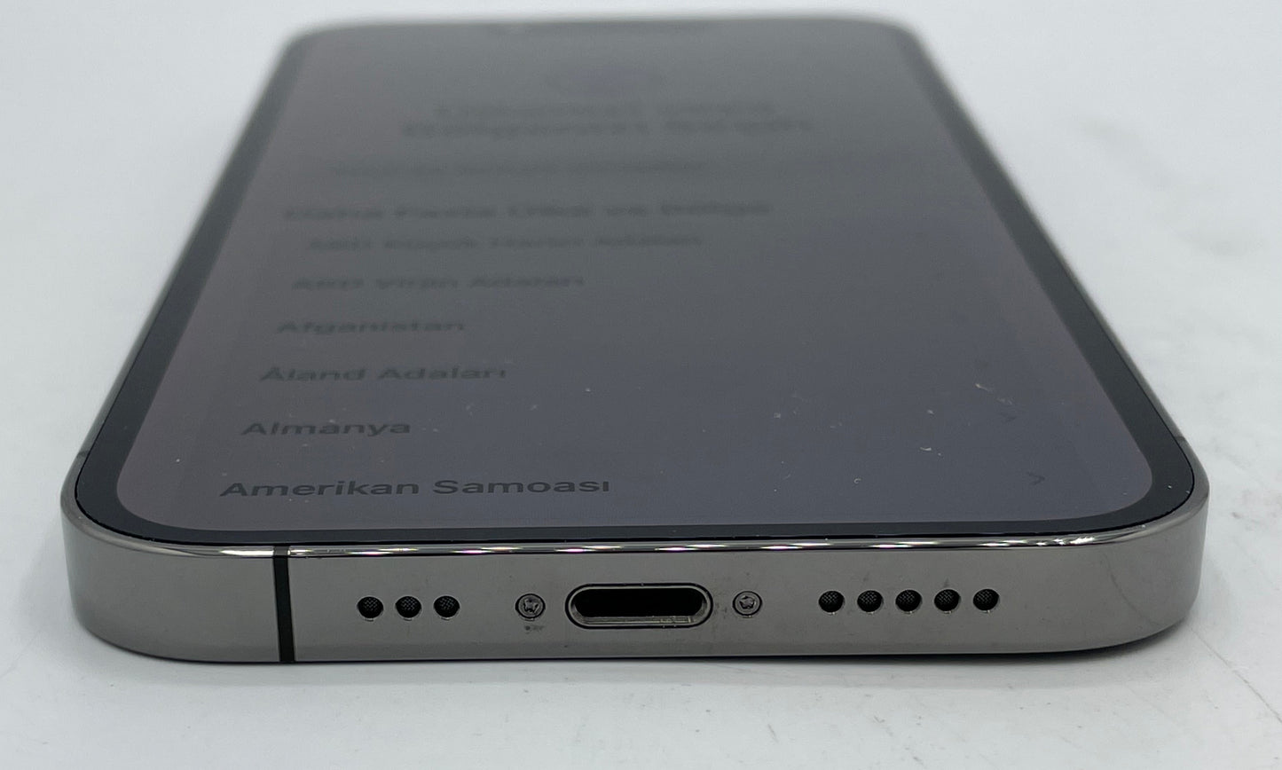 iPhone 13 Pro 256GB Graphite (GSM Unlocked)