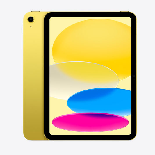 iPad 10 256GB Yellow (WiFi)