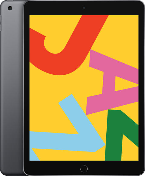 iPad 7 128GB Space Gray (GSM Unlocked)