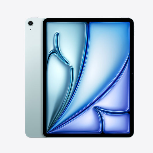 iPad Air 13 (M2) 128GB Blue (GSM Unlocked)