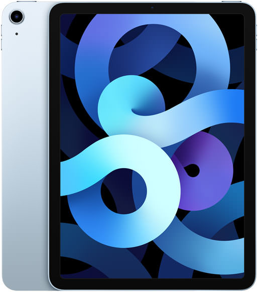 iPad Air (4th Gen.) 256GB Sky Blue (WiFi)