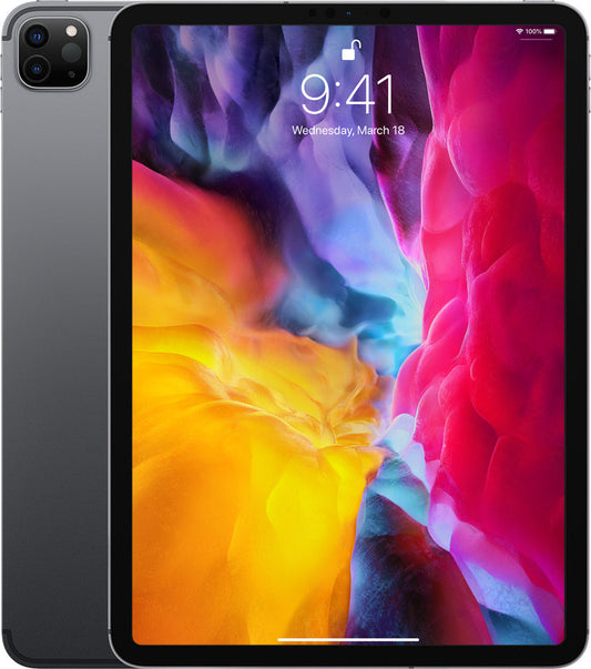 iPad Pro 11 (2nd Gen.) 1TB Space Gray (WiFi)
