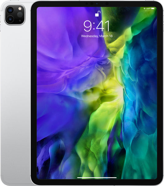 iPad Pro 11 (2nd Gen.) 512GB Silver (WiFi)