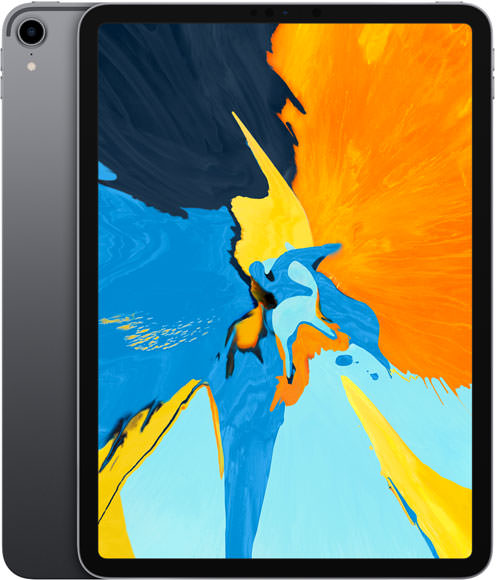 iPad Pro 11 256GB Space Gray (GSM Unlocked)