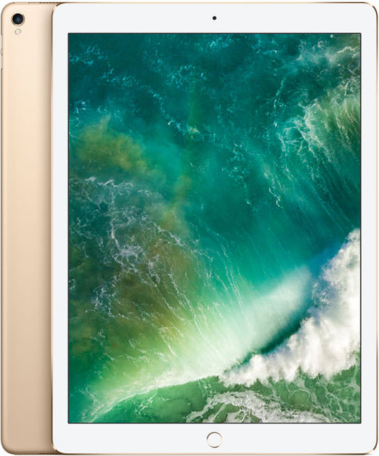 iPad Pro 12.9 (2nd Gen.) 256GB Gold (WiFi)