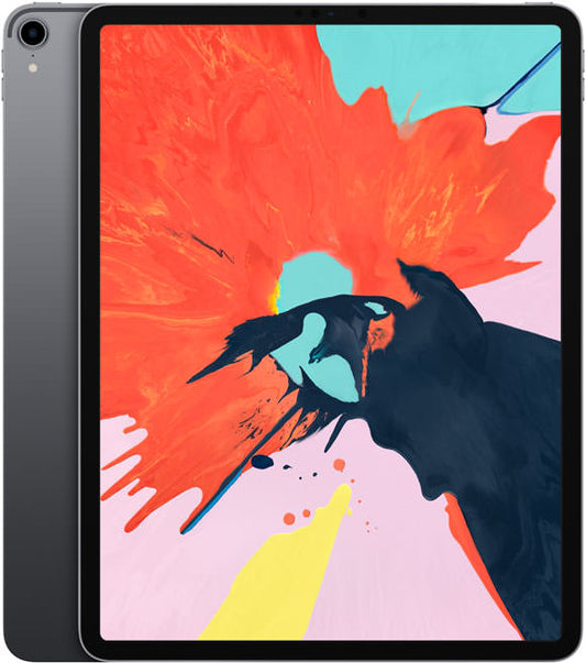 iPad Pro 12.9 (3rd Gen.) 256GB Space Gray (GSM Unlocked)
