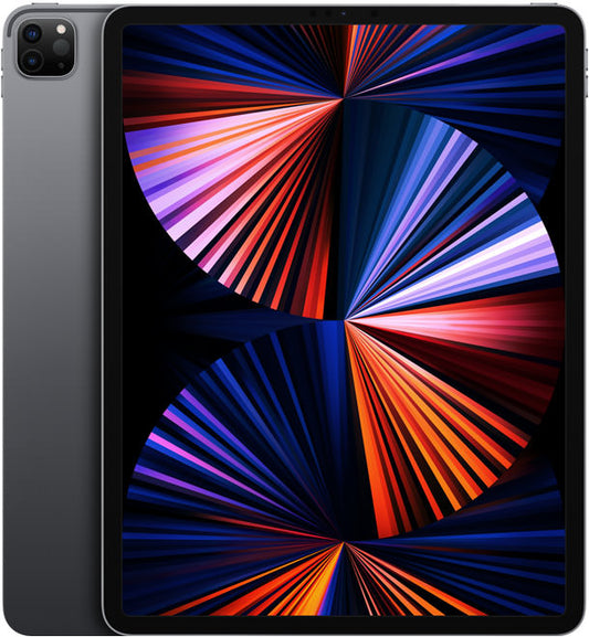 iPad Pro 12.9 (5th Gen.) 128GB Space Gray (GSM Unlocked)