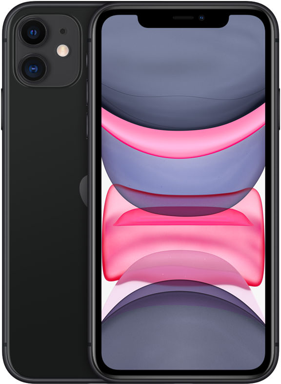 iPhone 11 256GB Black (GSM Unlocked)