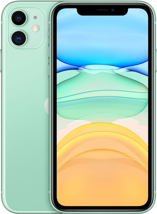 iPhone 11 128GB Green (GSM Unlocked)
