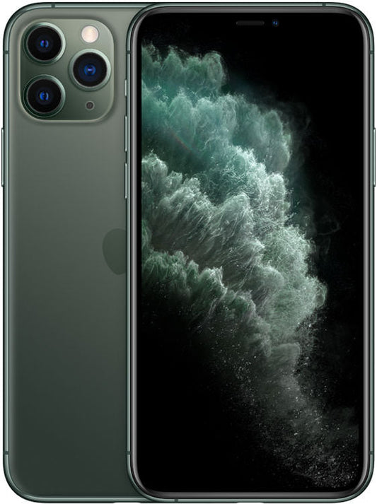 iPhone 11 Pro 512GB Midnight Green (GSM Unlocked)