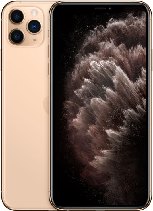 iPhone 11 Pro Max 512GB Gold (GSM Unlocked)