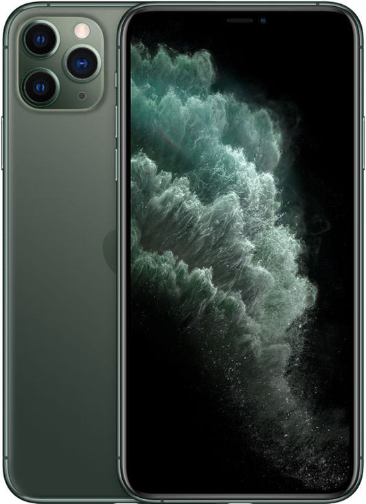 iPhone 11 Pro Max 512GB Midnight Green (GSM Unlocked)