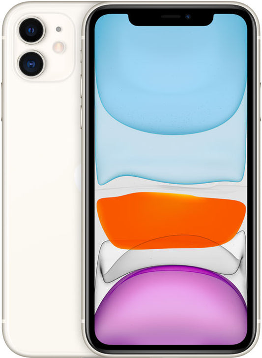 iPhone 11 128GB White (GSM Unlocked)