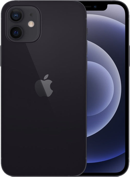 iPhone 12 128GB Black (GSM Unlocked)