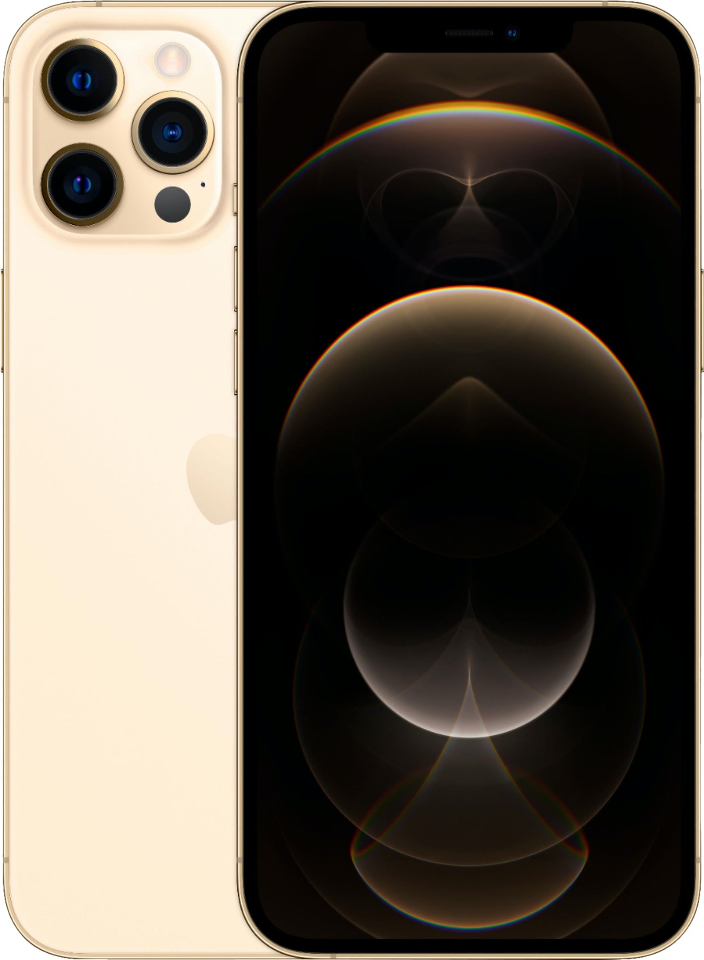 iPhone 12 Pro Max 128GB Gold (GSM Unlocked)