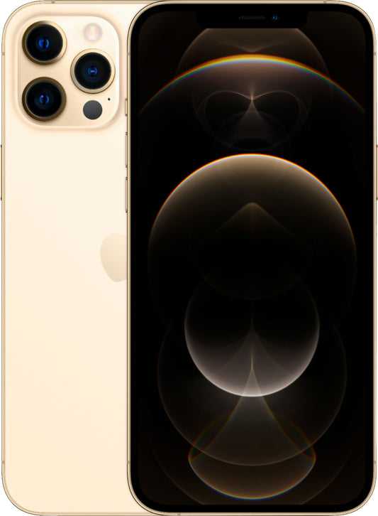 iPhone 12 Pro Max 128GB Gold (GSM Unlocked)