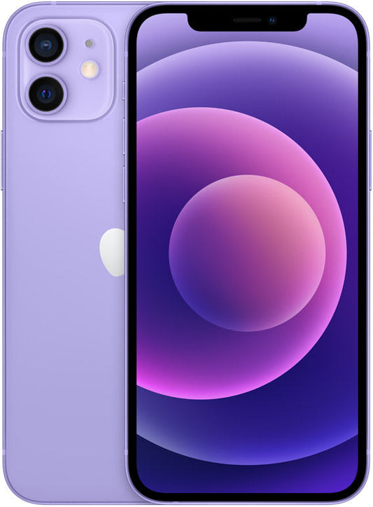 iPhone 12 64GB Purple (GSM Unlocked)